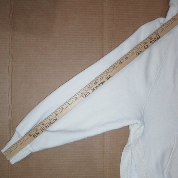 American Eagle Cozy Fleece Hoodie | Size XS (Tall) - Picture 6 of 12